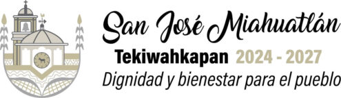 Ayuntamiento de San José Miahuatlán
